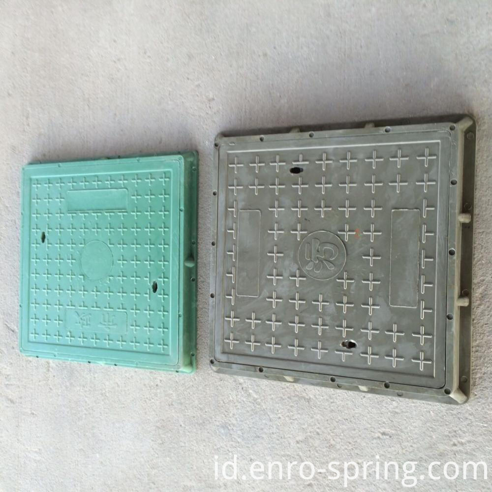 Penutup Manhole BMC Square BMC Square Manhole Cover